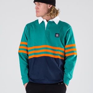 Adidas Originals Men’s Rugby Shirt